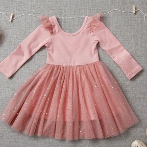 Elestory Mommy + Me Ballerina Dress 🩰